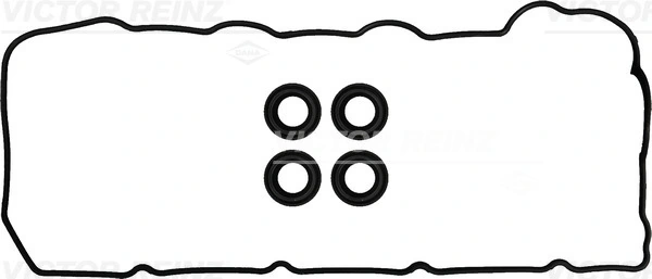 Gasket Set, cylinder head cover